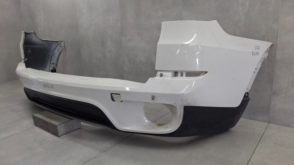 Zadnji branik BMW X5 E70 Lift LCI 10-13 / + 3 PDC + wiązka