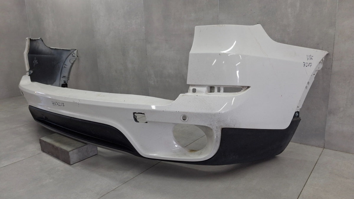 Zadnji branik BMW X5 E70 Lift LCI 10-13 / + 3 PDC + wiązka