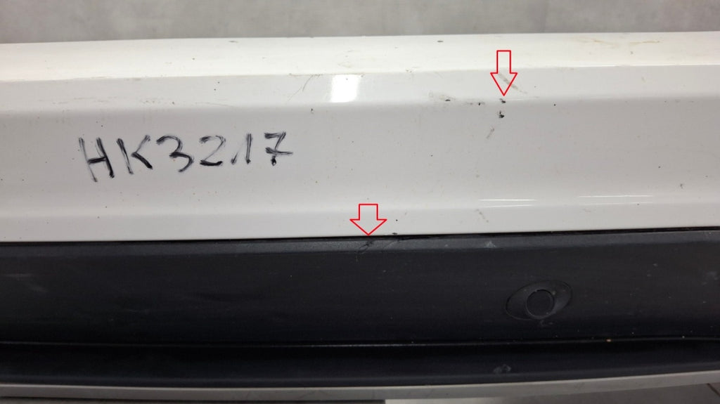 Zadnji branik BMW X5 E70 Lift LCI 10-13 / + 3 PDC + wiązka