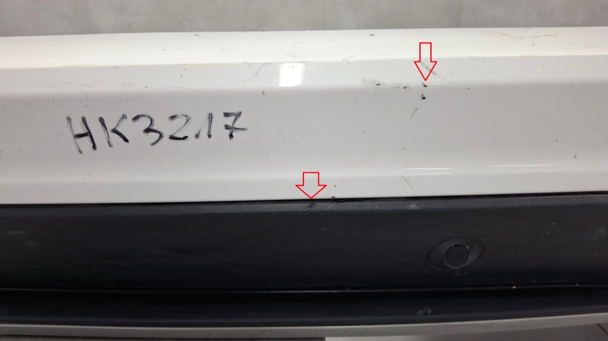 Zadnji branik BMW X5 E70 Lift LCI 10-13 / + 3 PDC + wiązka