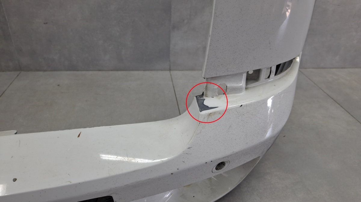 Zadnji branik BMW X5 E70 Lift LCI 10-13 / + 3 PDC + wiązka