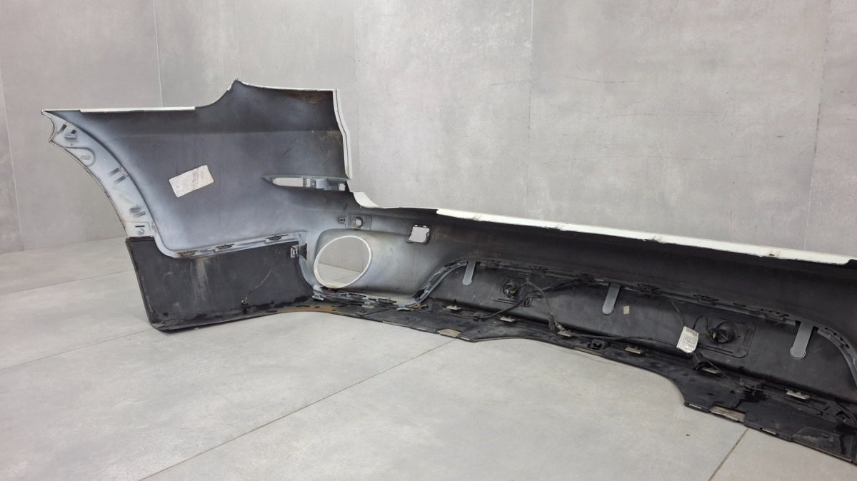 Zadnji branik BMW X5 E70 Lift LCI 10-13 / + 3 PDC + wiązka