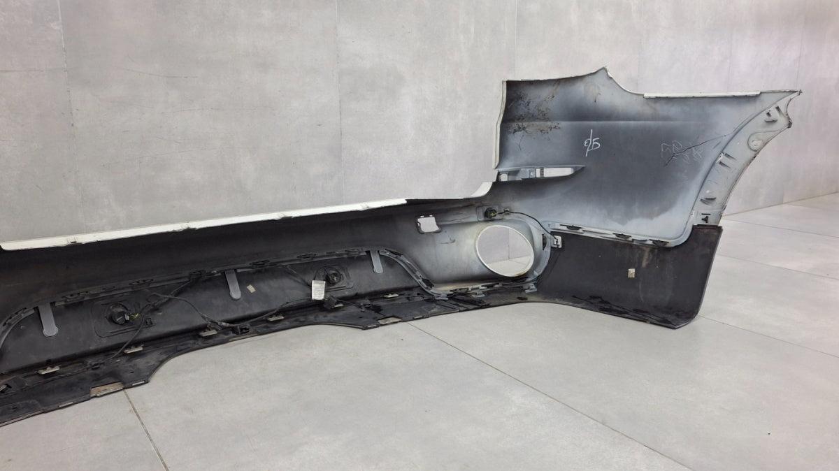 Zadnji branik BMW X5 E70 Lift LCI 10-13 / + 3 PDC + wiązka