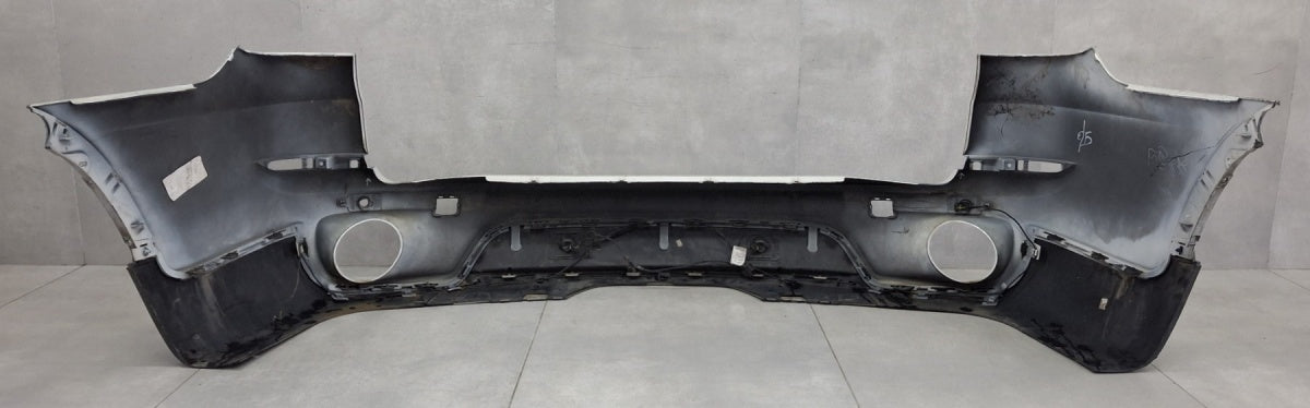 Zadnji branik BMW X5 E70 Lift LCI 10-13 / + 3 PDC + wiązka