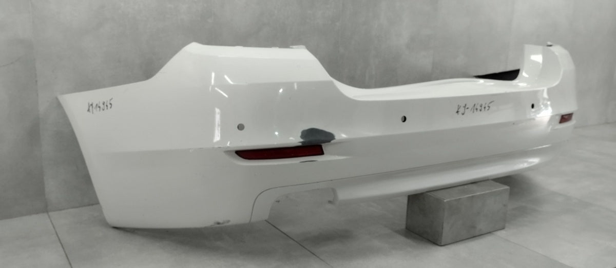 Zadnji branik BMW 5 F10 SEDAN Lift LCI 13-17