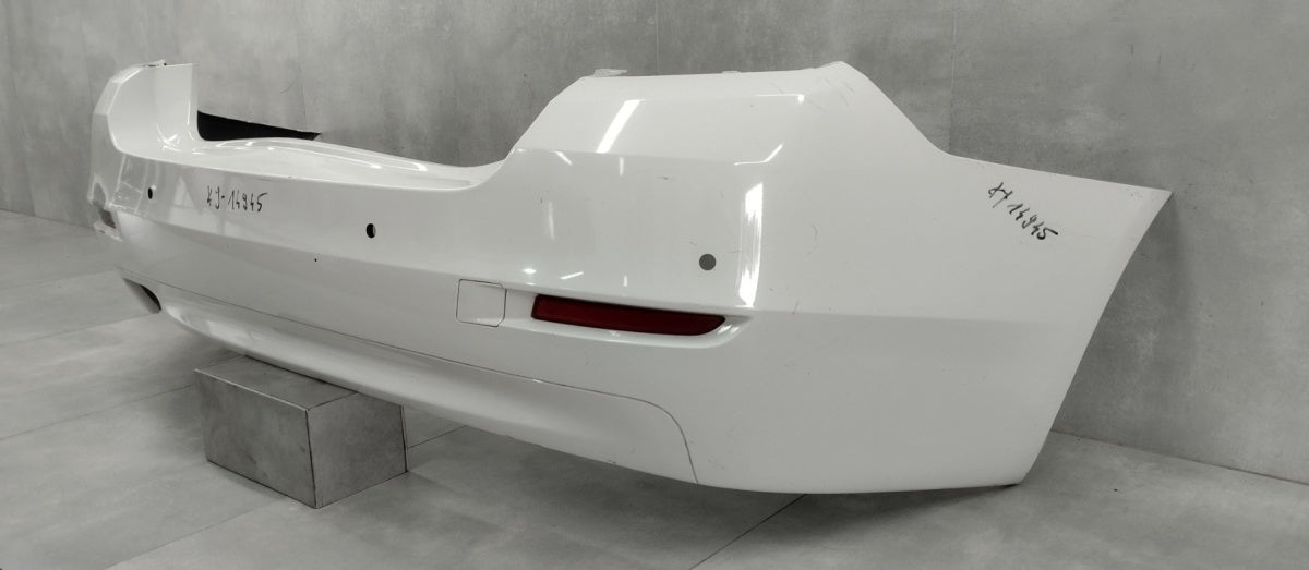Zadnji branik BMW 5 F10 SEDAN Lift LCI 13-17