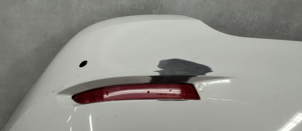 Zadnji branik BMW 5 F10 SEDAN Lift LCI 13-17