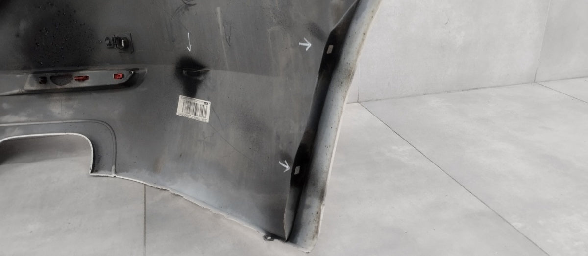 Zadnji branik BMW 5 F10 SEDAN Lift LCI 13-17