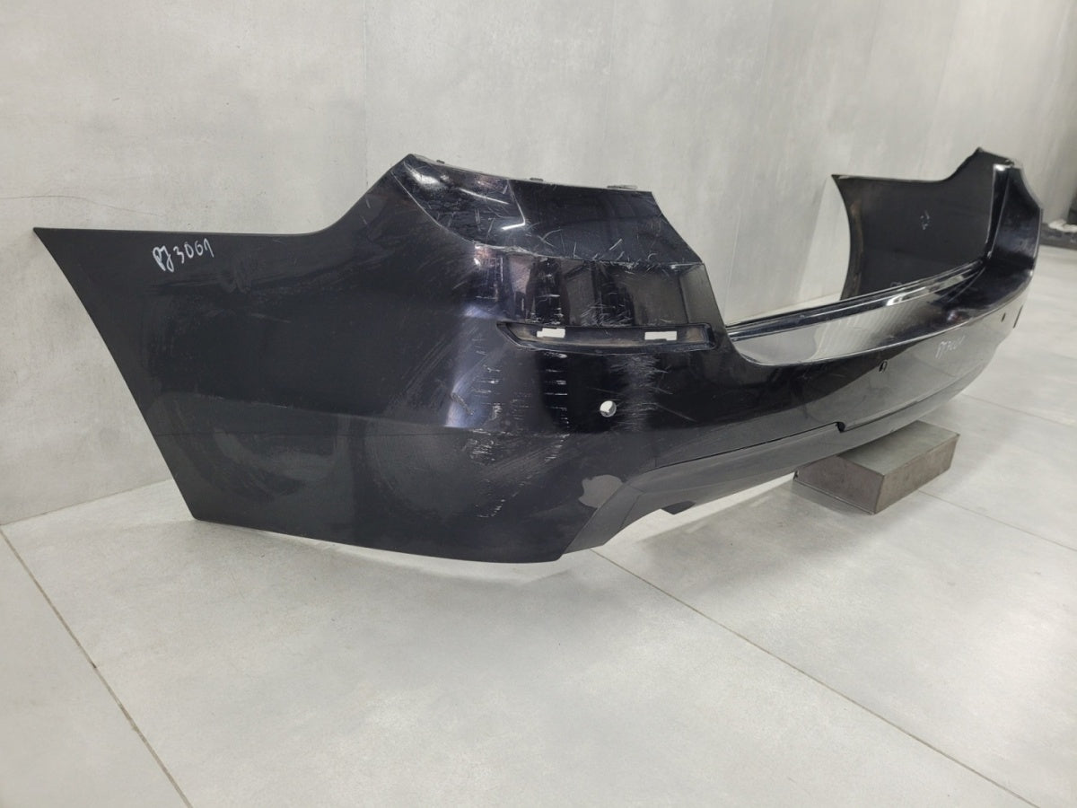 Zadnji branik BMW 5 F11 Kombi M-paket 10-17