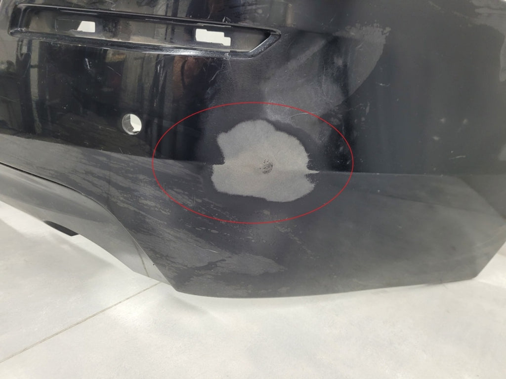 Zadnji branik BMW 5 F11 Kombi M-paket 10-17