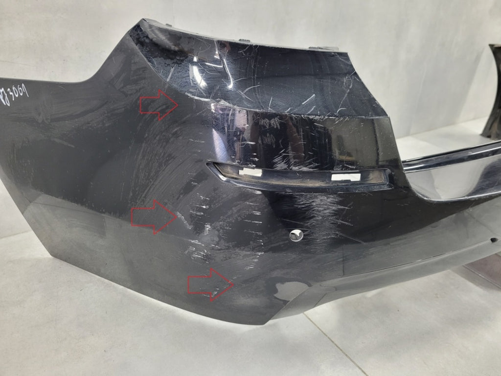 Zadnji branik BMW 5 F11 Kombi M-paket 10-17
