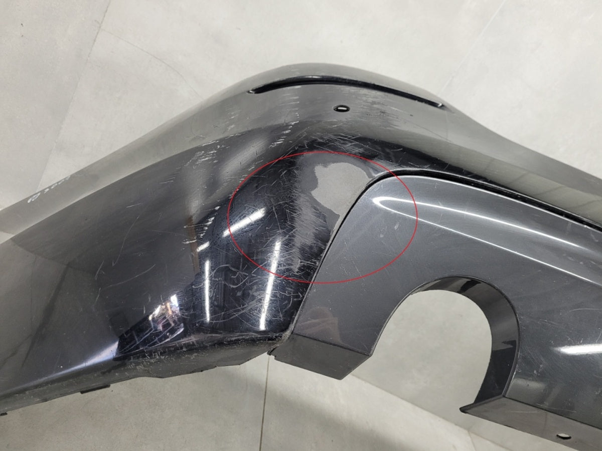 Zadnji branik BMW 5 F11 Kombi M-paket 10-17