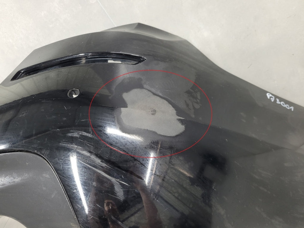 Zadnji branik BMW 5 F11 Kombi M-paket 10-17
