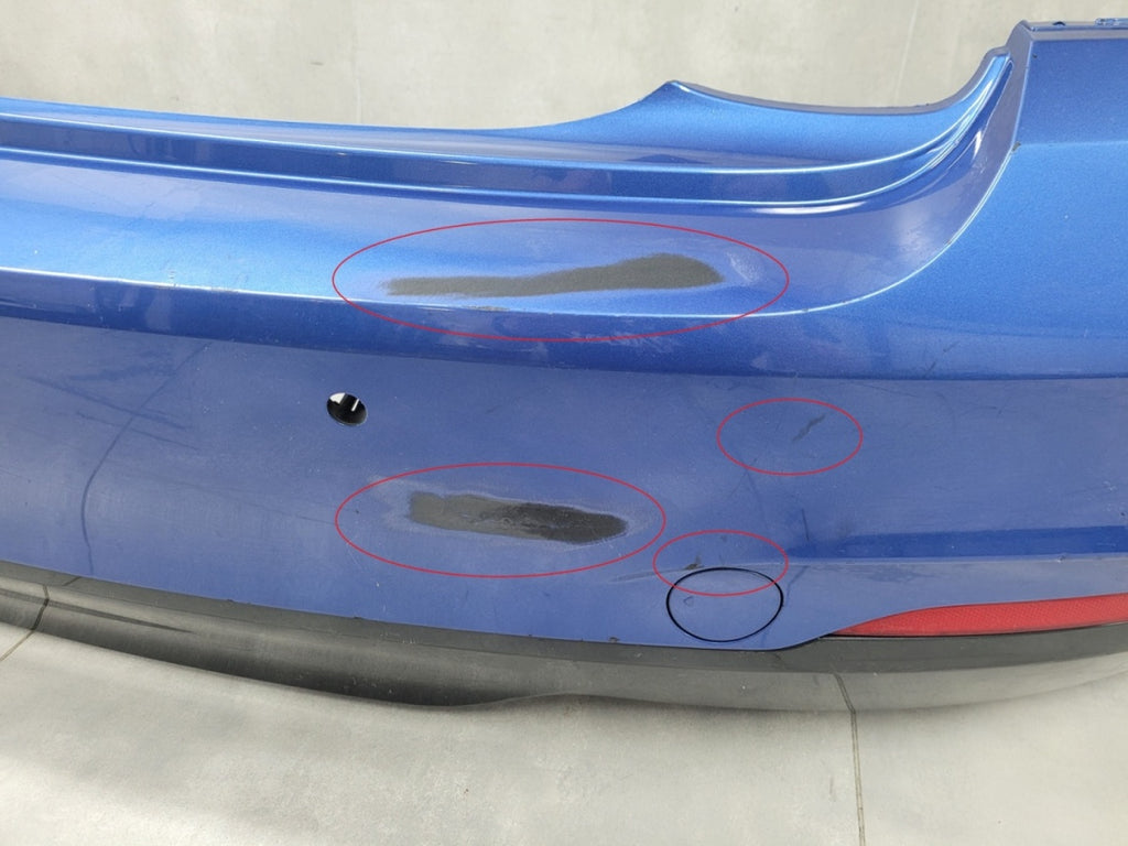 Zadnji branik BMW 2 F22 F23 Coupe M-paket 13-19