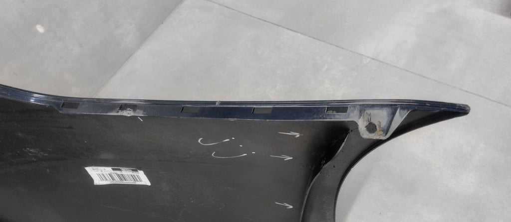 Zadnji branik BMW 5 F11 Kombi M-paket 10-17 51127906327