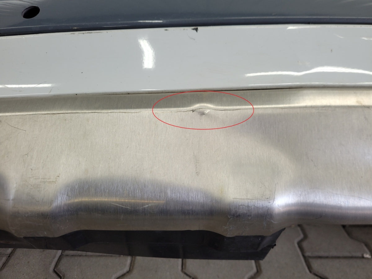Zadnji branik VOLVO XC60 II 2 INSCRIPTION 17-