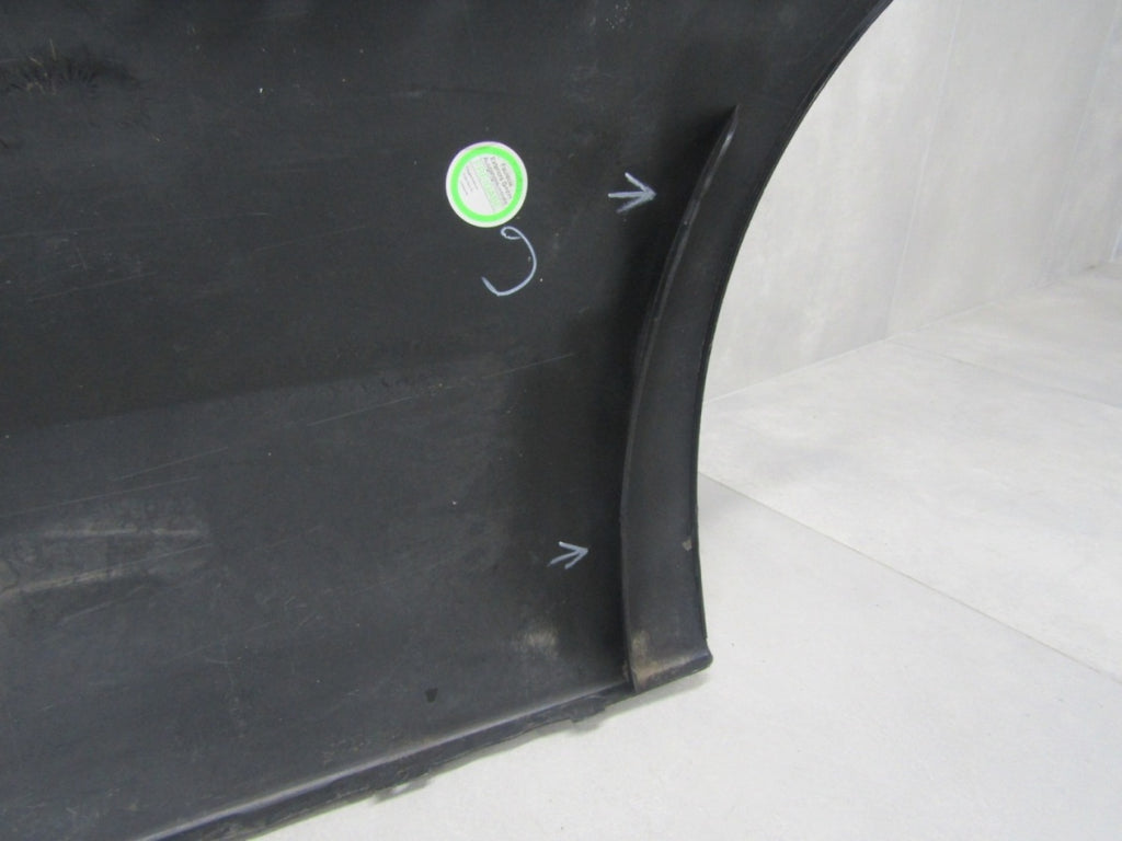 Zadnji branik BMW 5 F11 Kombi M-paket 10-17