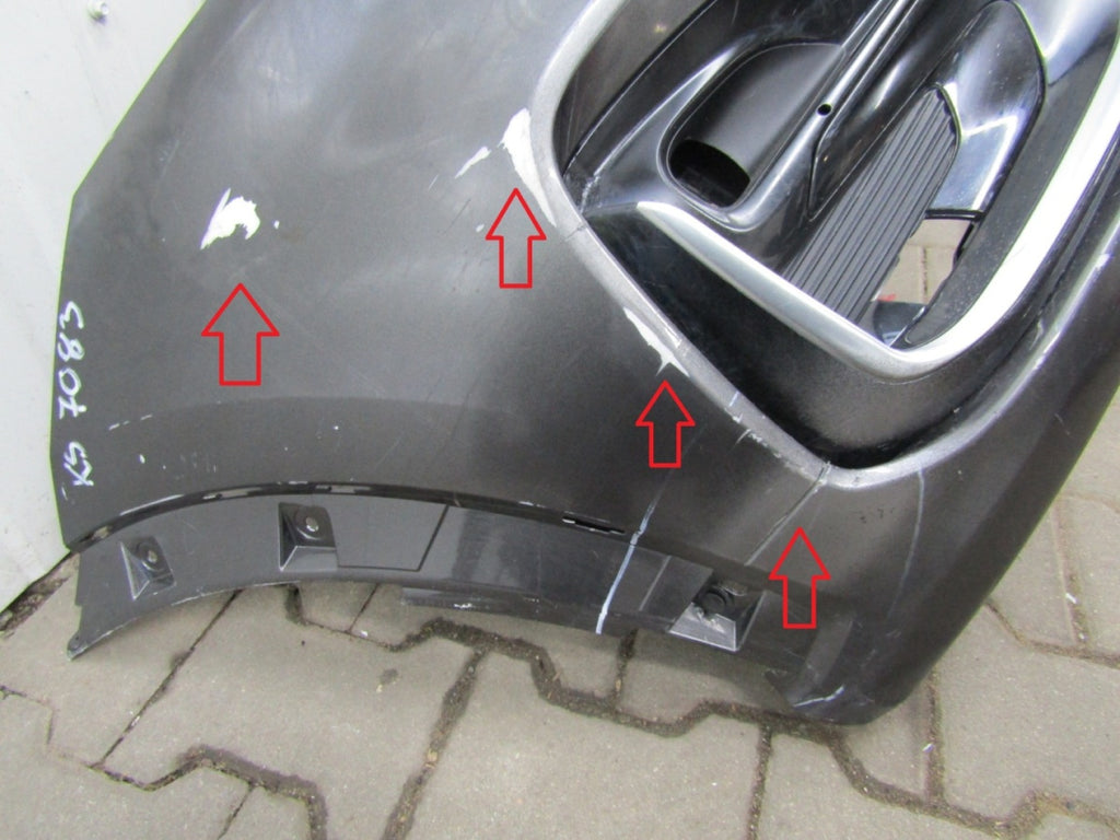 Prednji branik Ford Puma Mk2 II ST-Line Vignale 19-