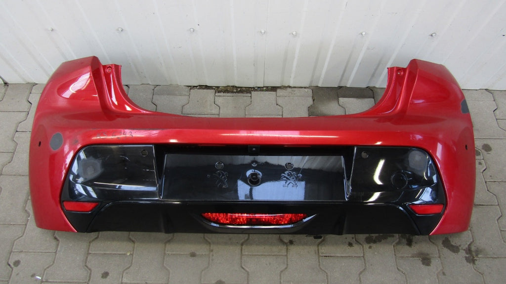 Zadnji branik Peugeot e 208 E208 2 II GT-Line Elektryk 19-