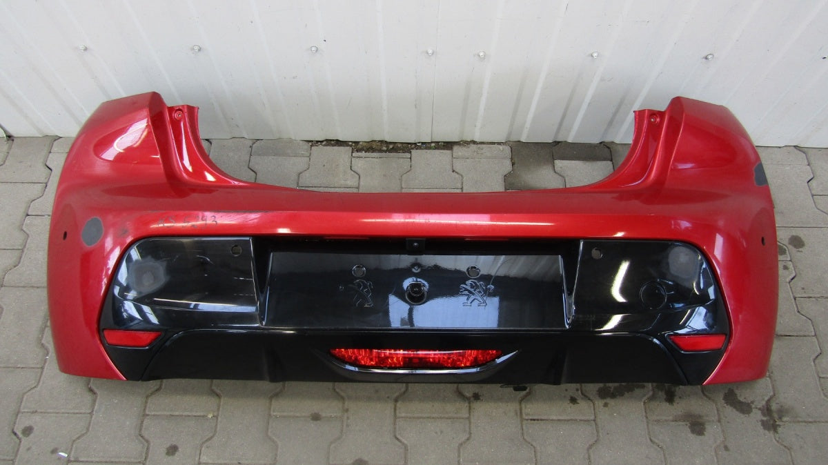 Zadnji branik Peugeot e 208 E208 2 II GT-Line Elektryk 19-