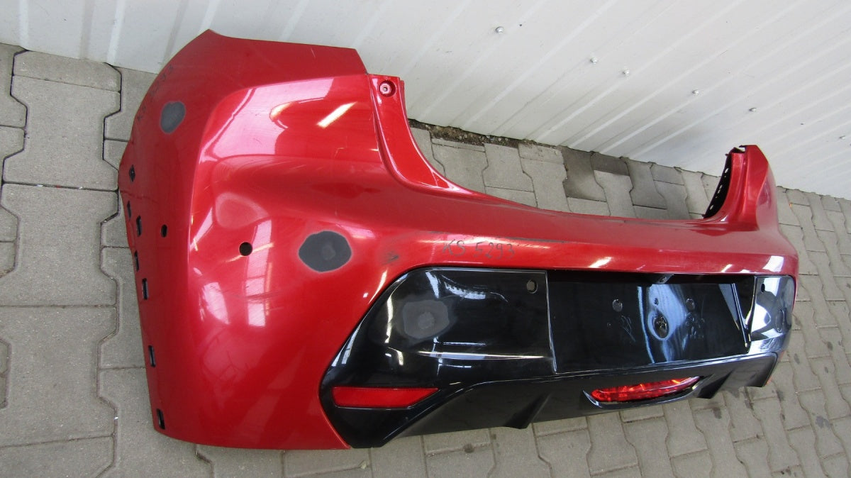 Zadnji branik Peugeot e 208 E208 2 II GT-Line Elektryk 19-