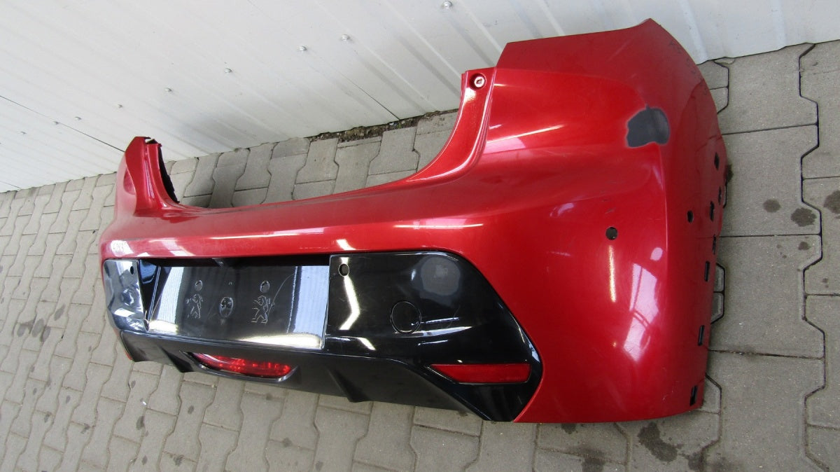 Zadnji branik Peugeot e 208 E208 2 II GT-Line Elektryk 19-