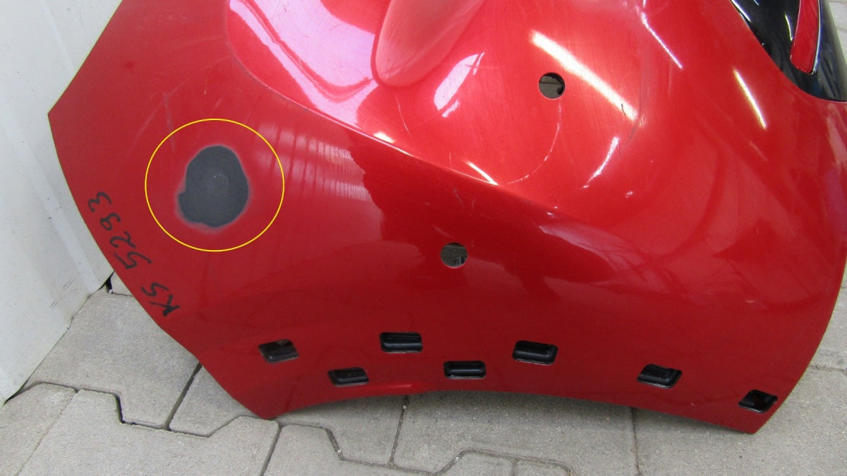 Zadnji branik Peugeot e 208 E208 2 II GT-Line Elektryk 19-