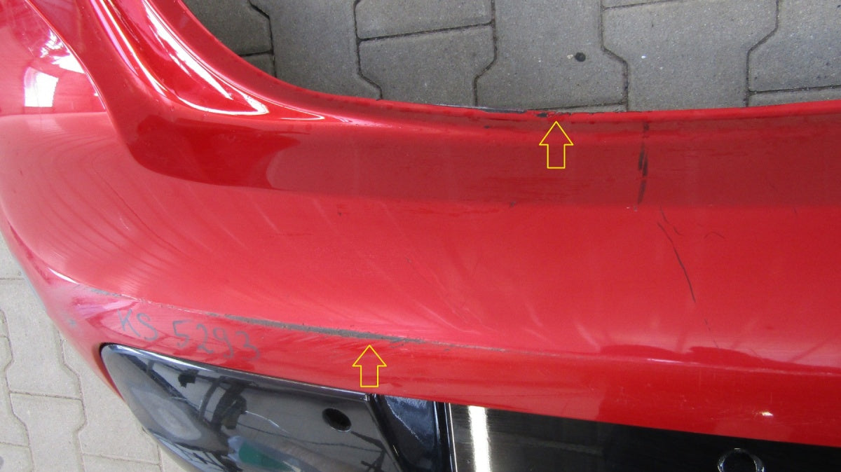 Zadnji branik Peugeot e 208 E208 2 II GT-Line Elektryk 19-