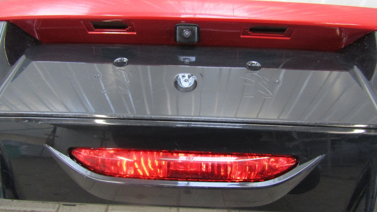 Zadnji branik Peugeot e 208 E208 2 II GT-Line Elektryk 19-