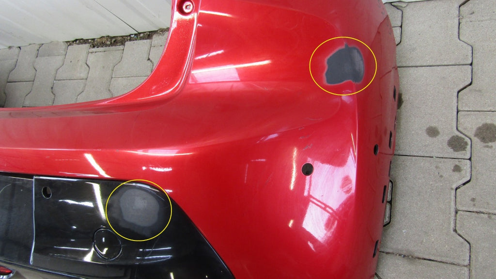 Zadnji branik Peugeot e 208 E208 2 II GT-Line Elektryk 19-