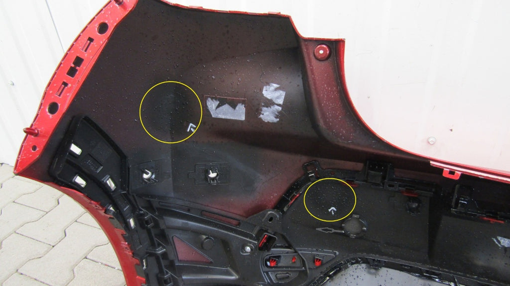 Zadnji branik Peugeot e 208 E208 2 II GT-Line Elektryk 19-