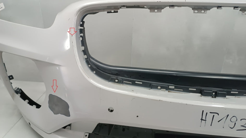 Prednji branik Jaguar E-Pace E Pace 17-