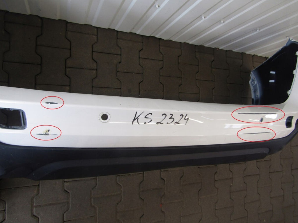 Zadnji branik BMW X5 F15 13-