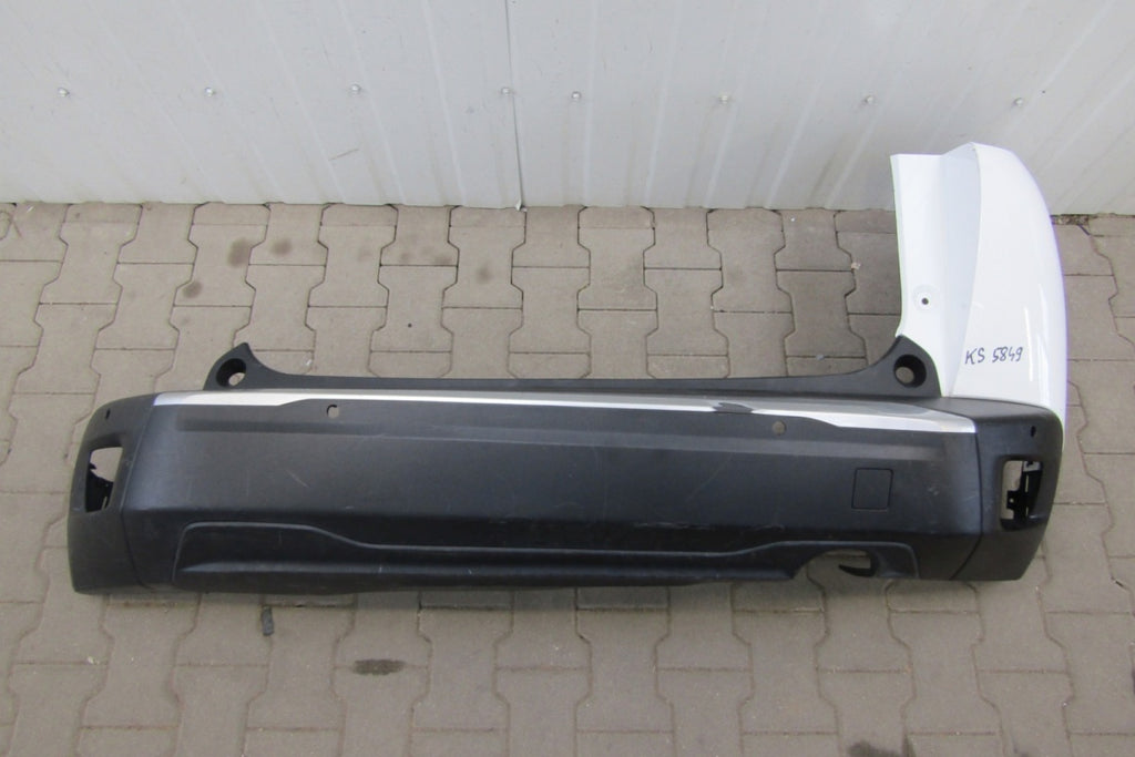 Zadnji branik Peugeot 2008 2 II 19-