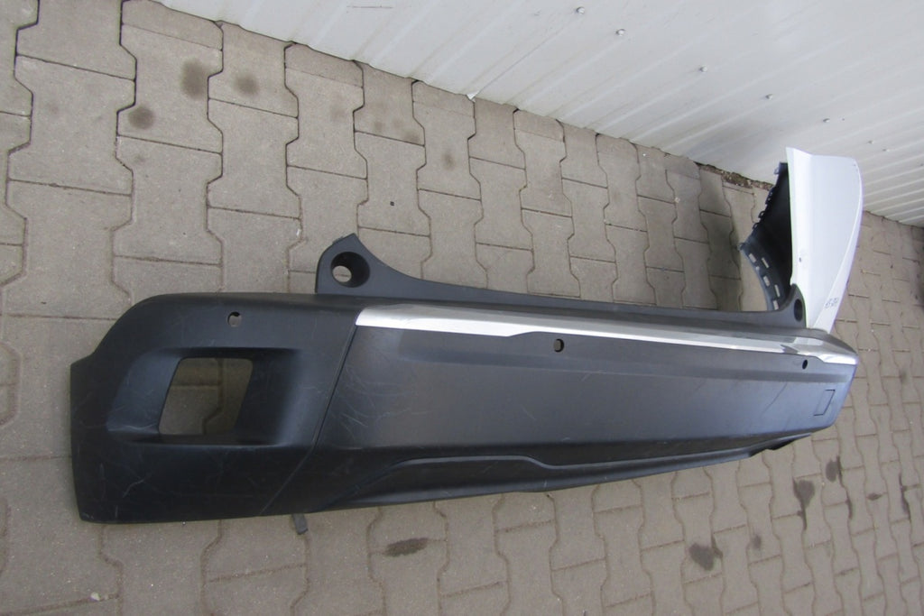 Zadnji branik Peugeot 2008 2 II 19-