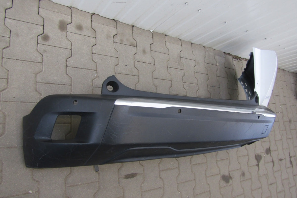 Zadnji branik Peugeot 2008 2 II 19-