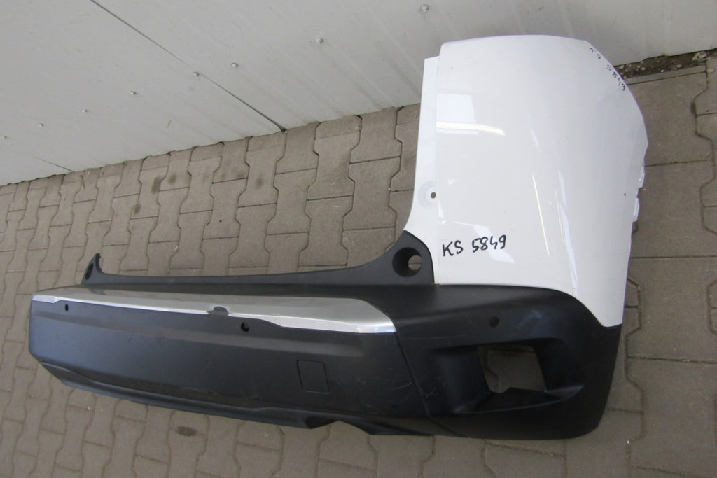 Zadnji branik Peugeot 2008 2 II 19-
