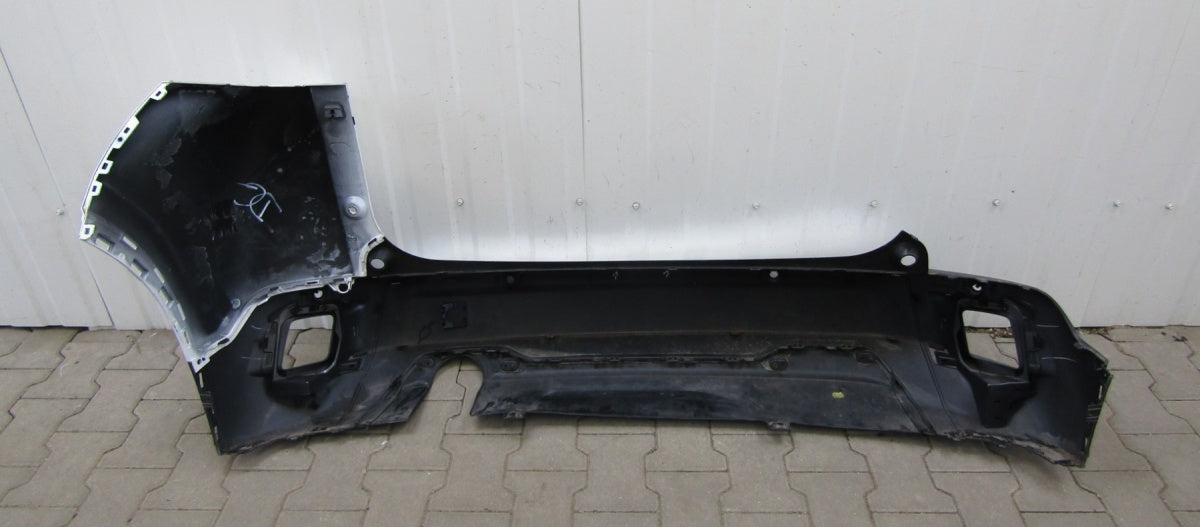 Zadnji branik Peugeot 2008 2 II 19-