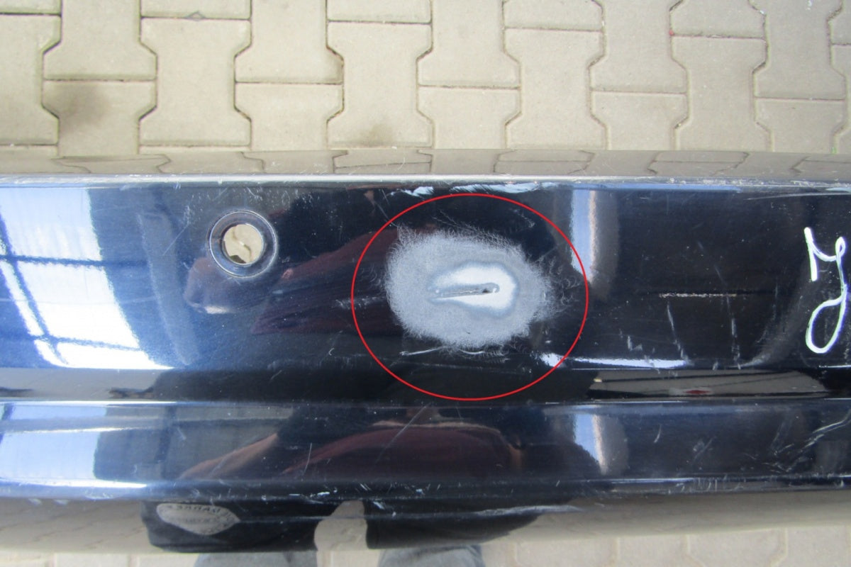 Zadnji branik BMW X5 F15 M-paket 13-18