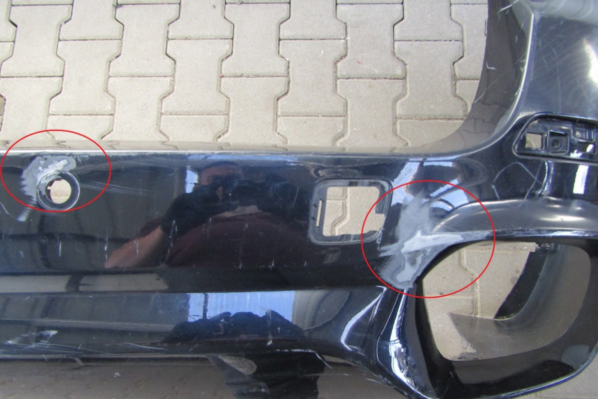 Zadnji branik BMW X5 F15 M-paket 13-18