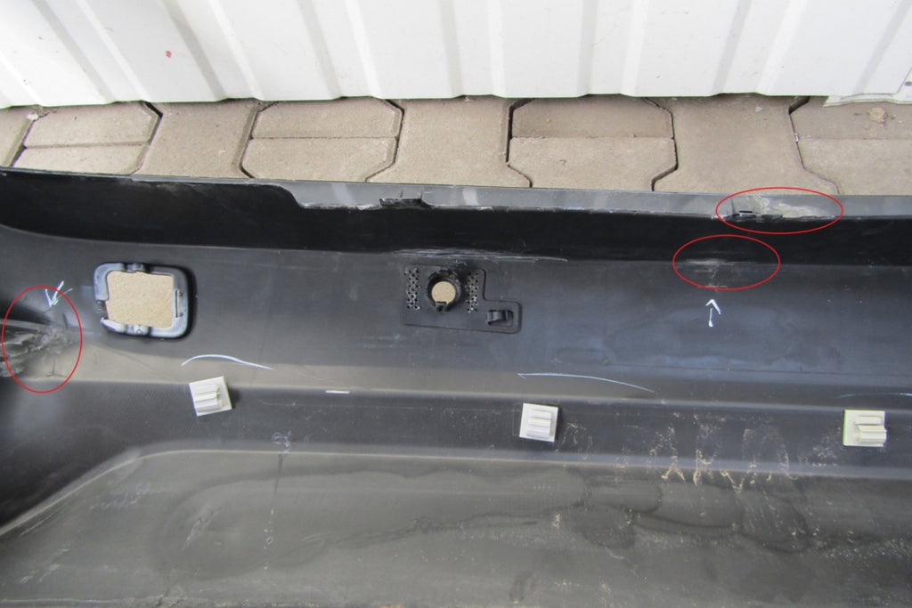 Zadnji branik BMW X5 F15 M-paket 13-18