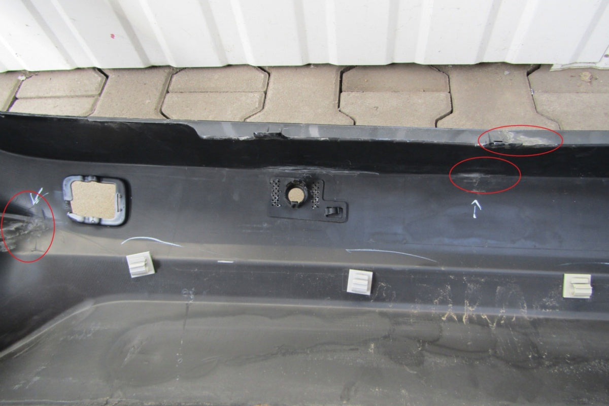 Zadnji branik BMW X5 F15 M-paket 13-18