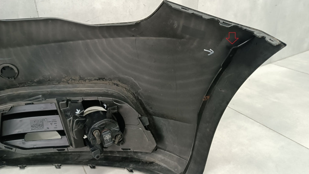 Prednji branik Audi A1 8X 10-13 /+halogeny