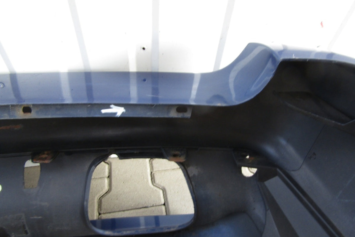 Zadnji branik BMW X5 E53 / ŚLIZGI