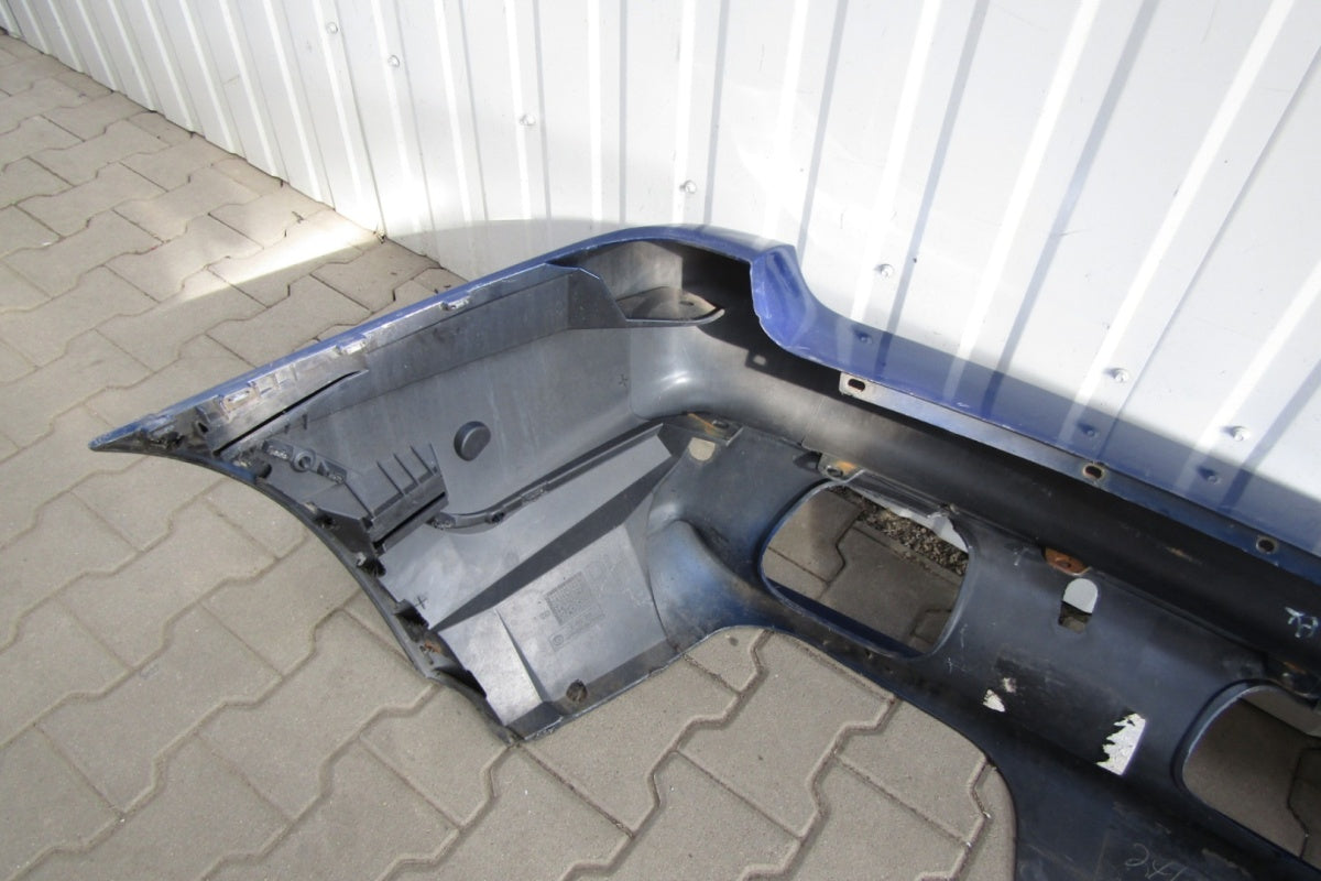 Zadnji branik BMW X5 E53 / ŚLIZGI