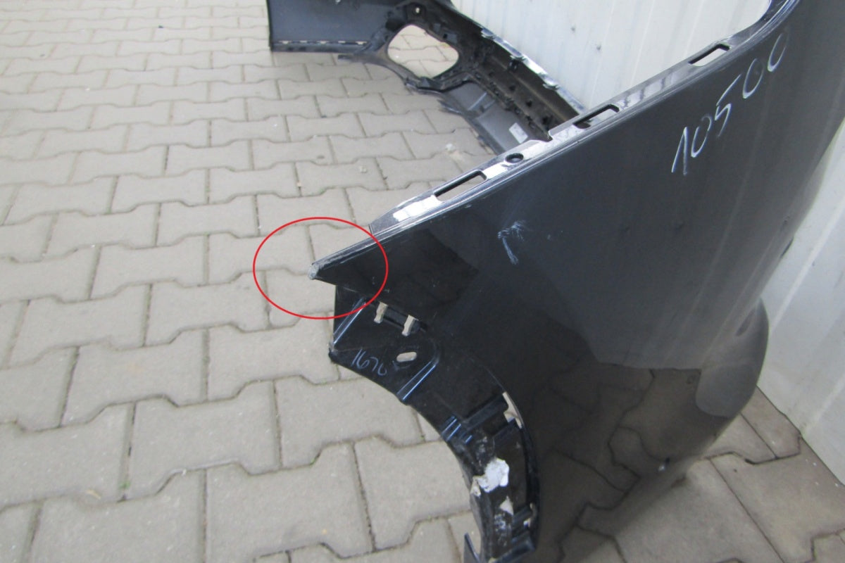 Zadnji branik BMW X5 G05 M-paket