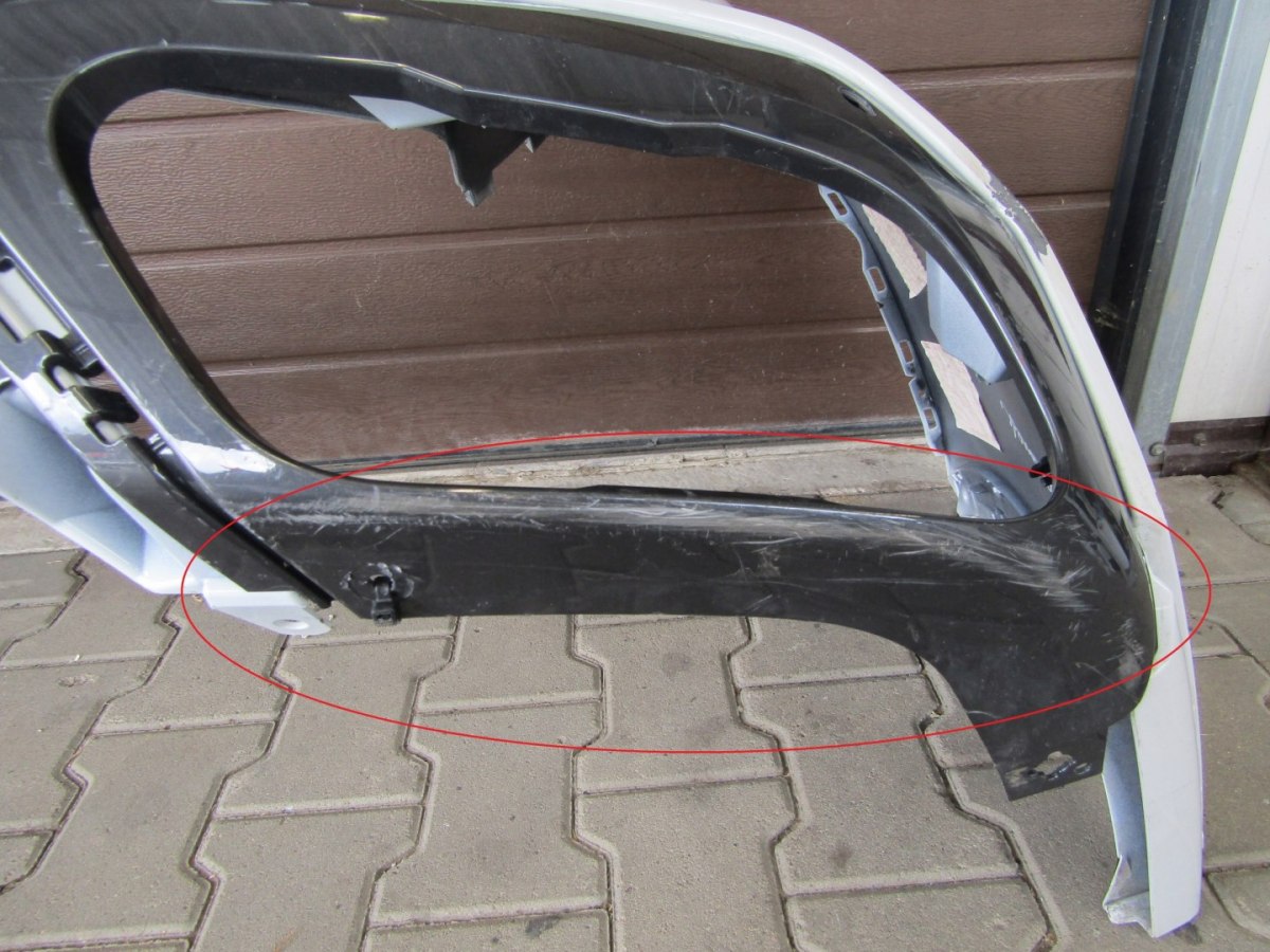 Zadnji branik BMW X5 G05 M-paket