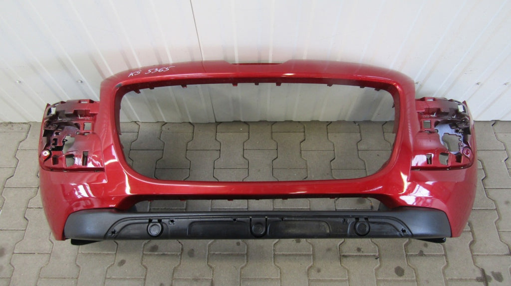Prednji branik Peugeot 3008 1 I 09-12