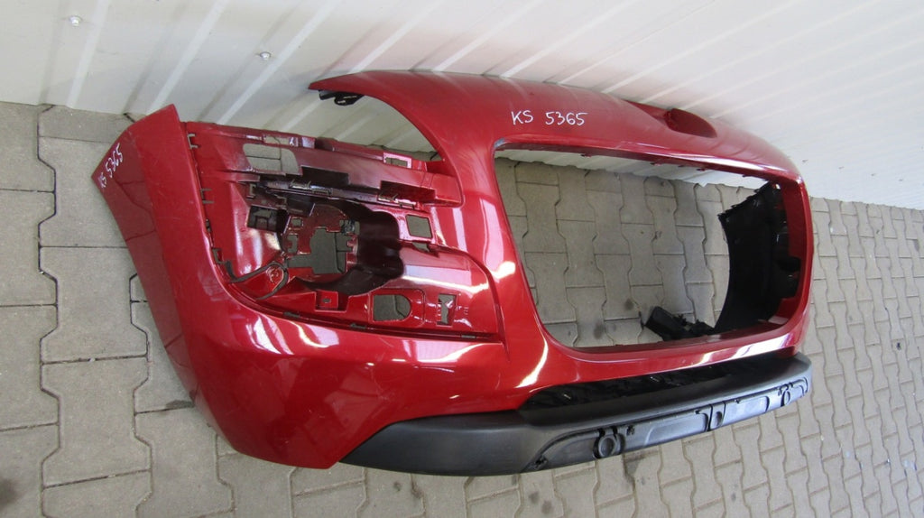 Prednji branik Peugeot 3008 1 I 09-12