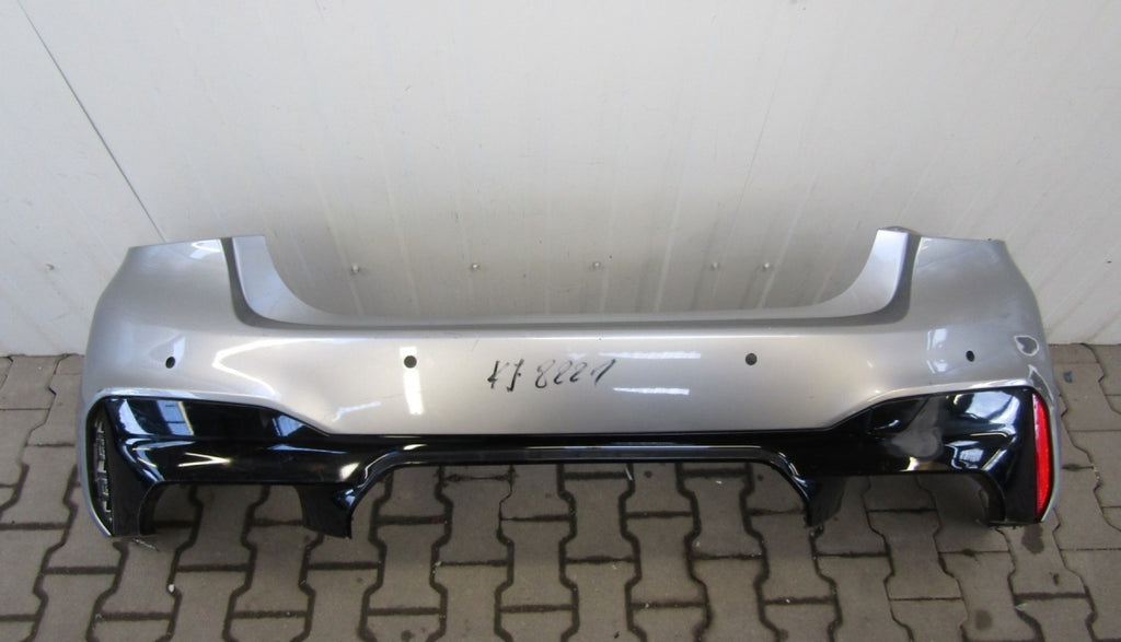 Zadnji branik BMW 5 G30 M5 M-POWER Sedan